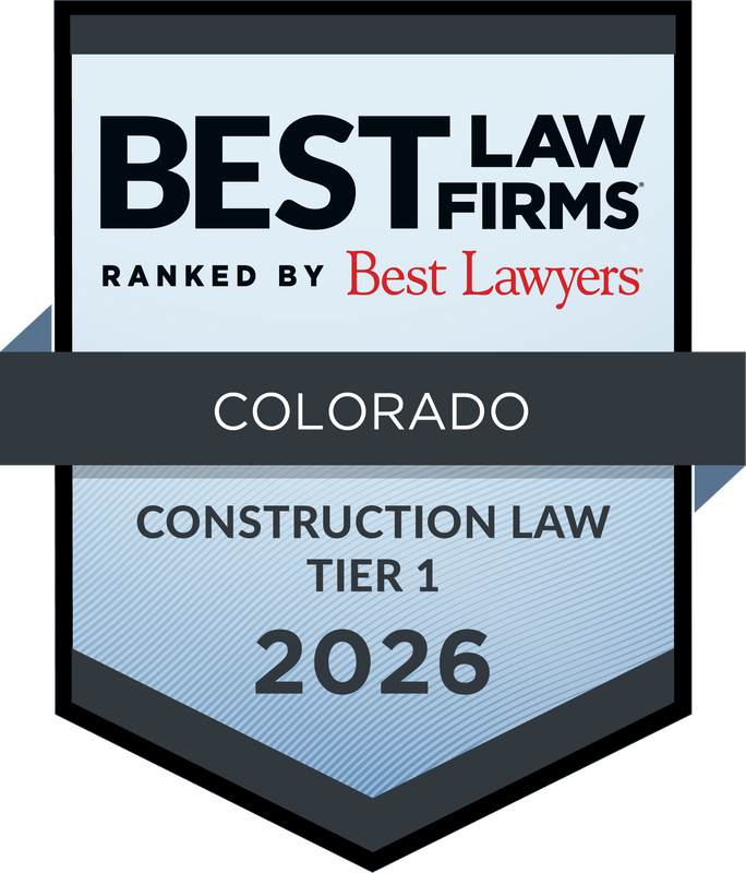 Best Law Firms 2026, Regional Tier 1, Colorado
