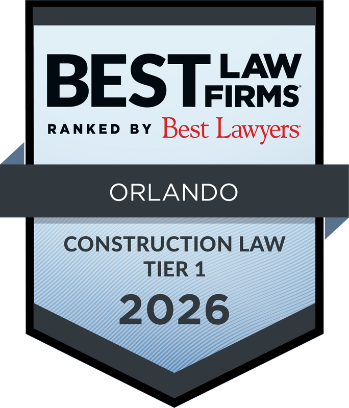 Best Law Firms 2026, Regional Tier 1, Florida
